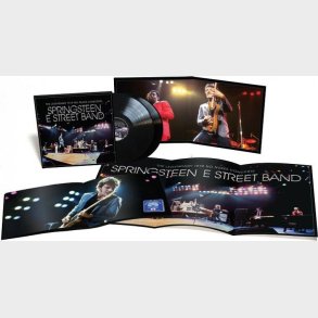Bruce Springsteen & E Street Band - The Legendary 1979 No Nukes Concerts - Vinyl Lp