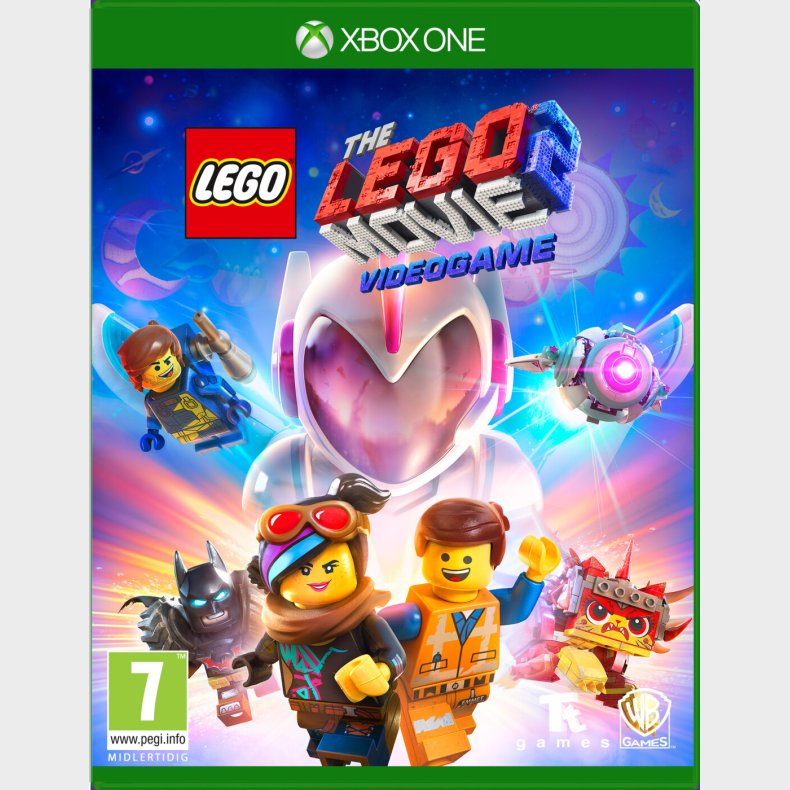 The Lego Movie 2 - Xbox One