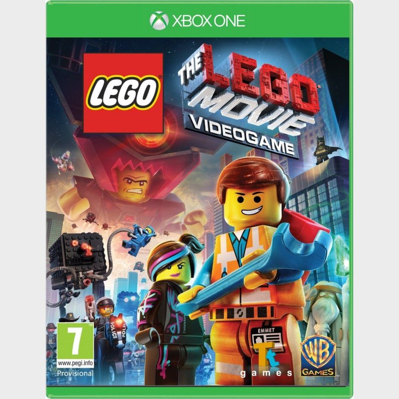 The Lego Movie Videogame - Xbox One