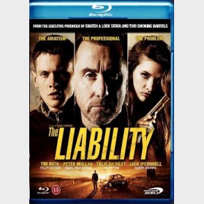 The Liability - Blu-Ray