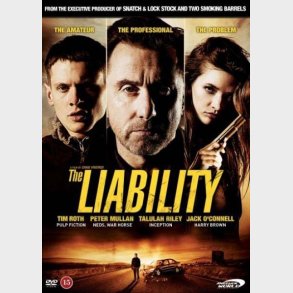 The Liability - DVD - Film