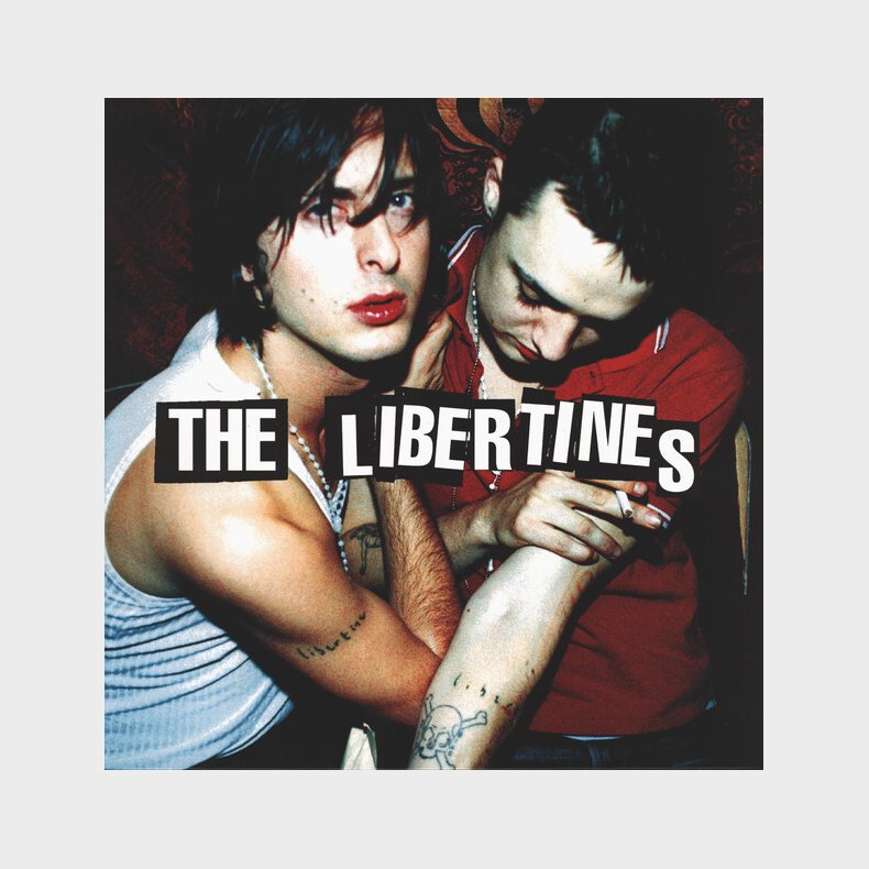 The Libertines - The Libertines - Vinyl Lp