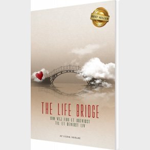 Livsbroen - Ulrik Nerl�e - Bog