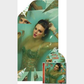 Taylor Swift - The Life Of A Showgirl - CD