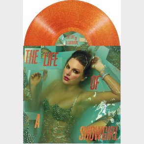 Taylor Swift - The Life Of A Showgirl - Vinyl Lp