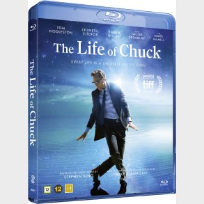 The Life Of Chuck - Blu-Ray