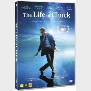 The Life Of Chuck (dvd + Blu-ray) - DVD - Film