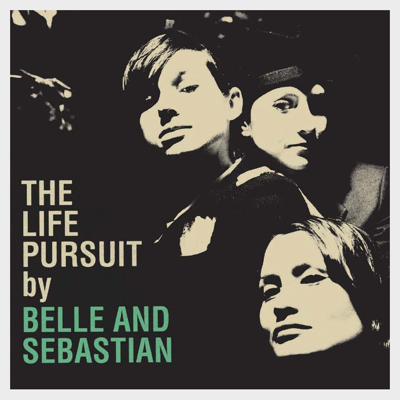 Belle & Sebastian - The Life Pursuit - Vinyl Lp
