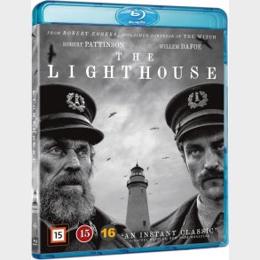The Lighthouse - Blu-Ray