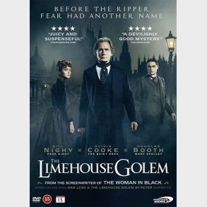 The Limehouse Golem - DVD - Film