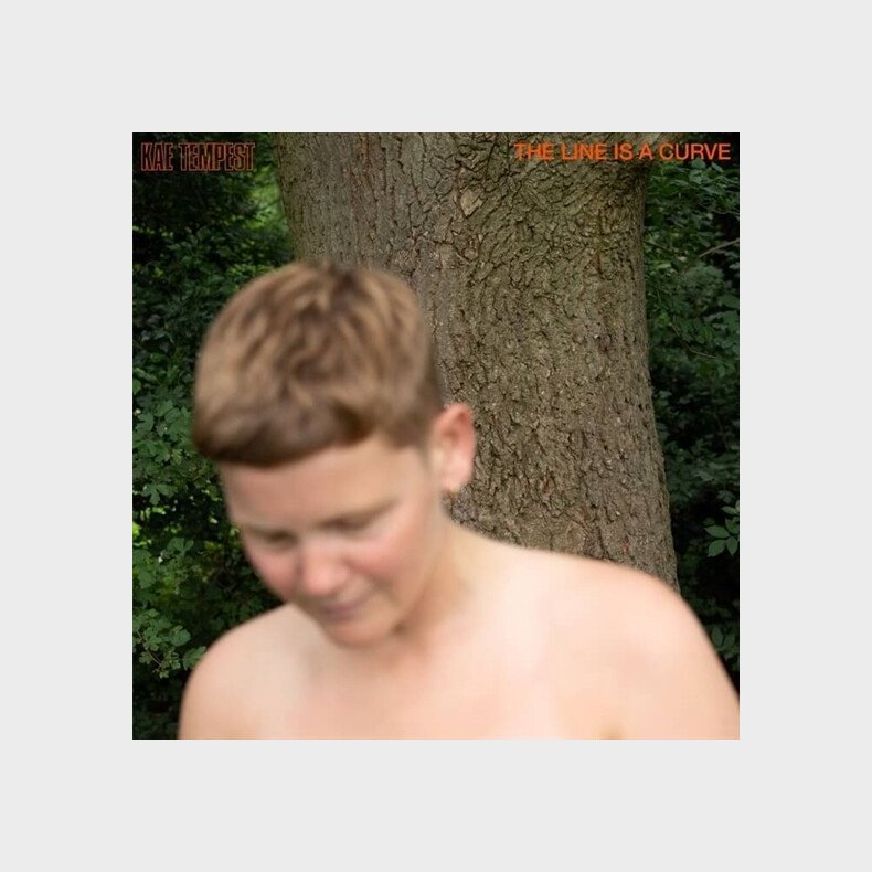 Kae Tempest - The Line Is A Curve - CD