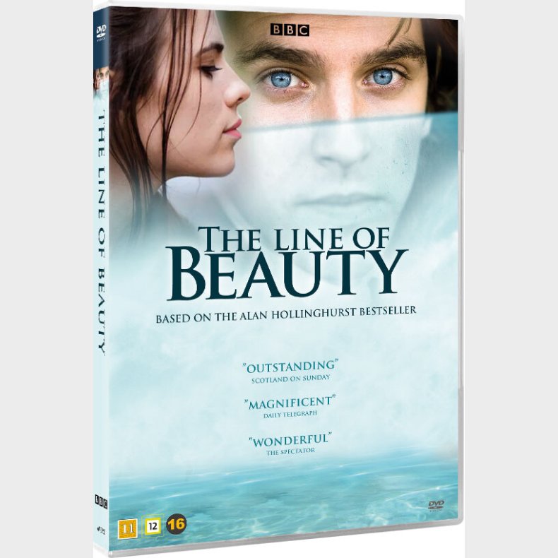 The Line Of Beauty - DVD - Film