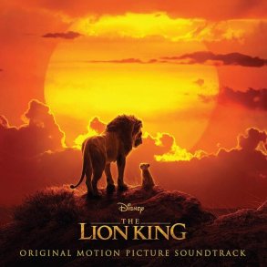 The Lion King - Soundtrack 2019 - L�vernes Konge - CD