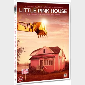The Little Pink House - DVD - Film