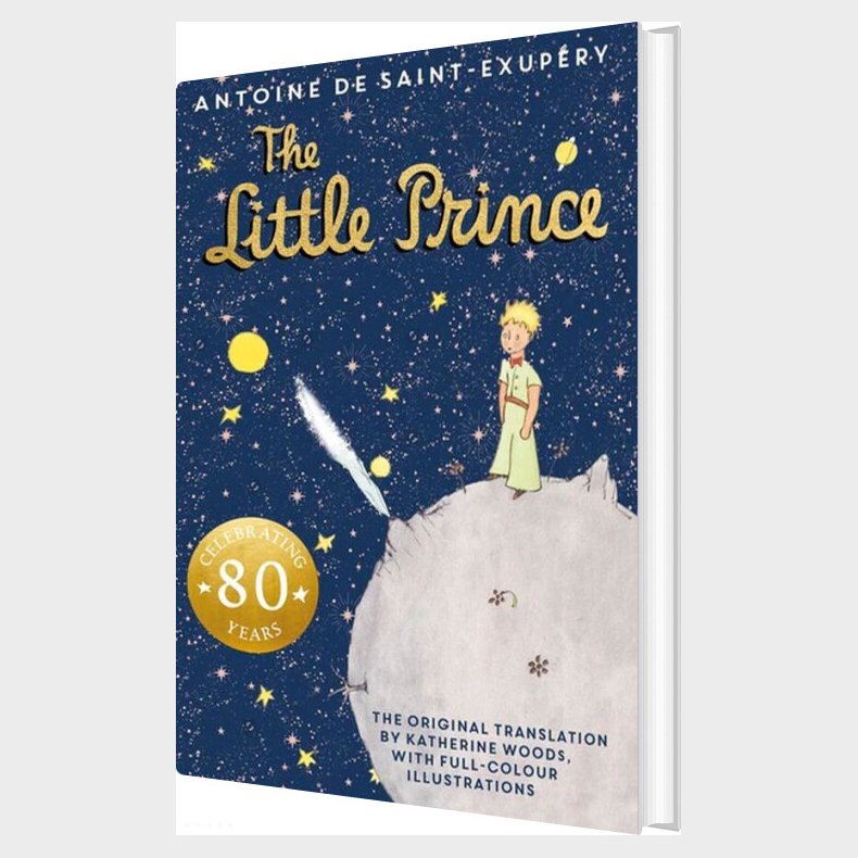 The Little Prince - Antoine De Saint-exupry - English Book
