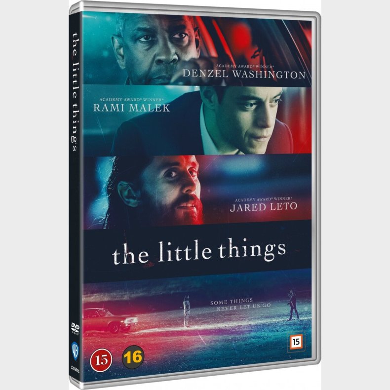 The Little Things - DVD - Film