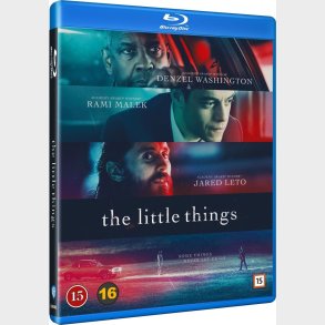 The Little Things - Blu-Ray