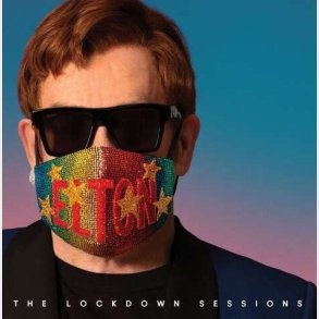 Elton John - The Lockdown Sessions - CD