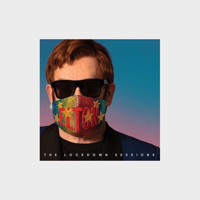 Elton John - The Lockdown Sessions - Vinyl Lp