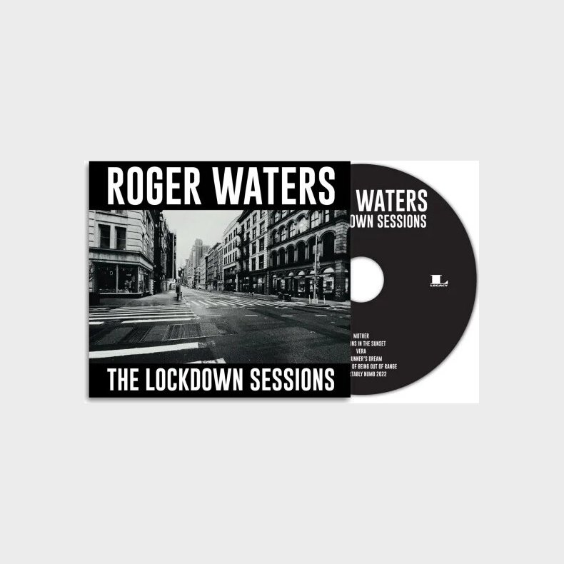 Roger Waters - The Lockdown Sessions - CD