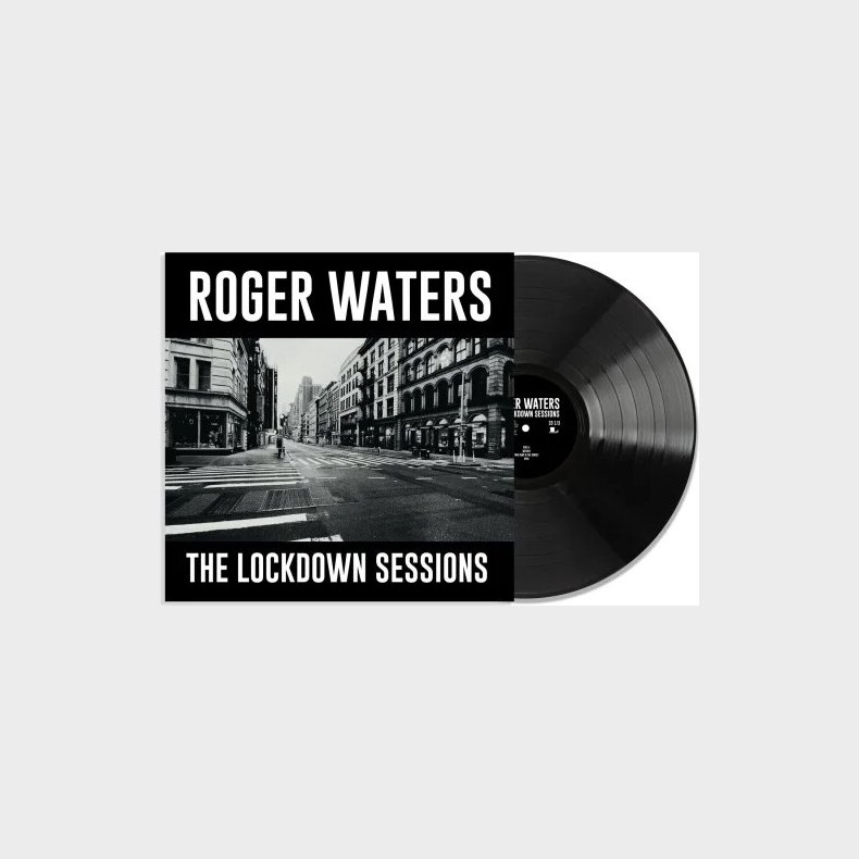 Roger Waters - The Lockdown Sessions - Vinyl Lp