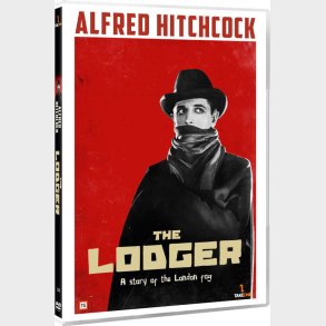The Lodger - 1927 / London Mysteriet - DVD - Film