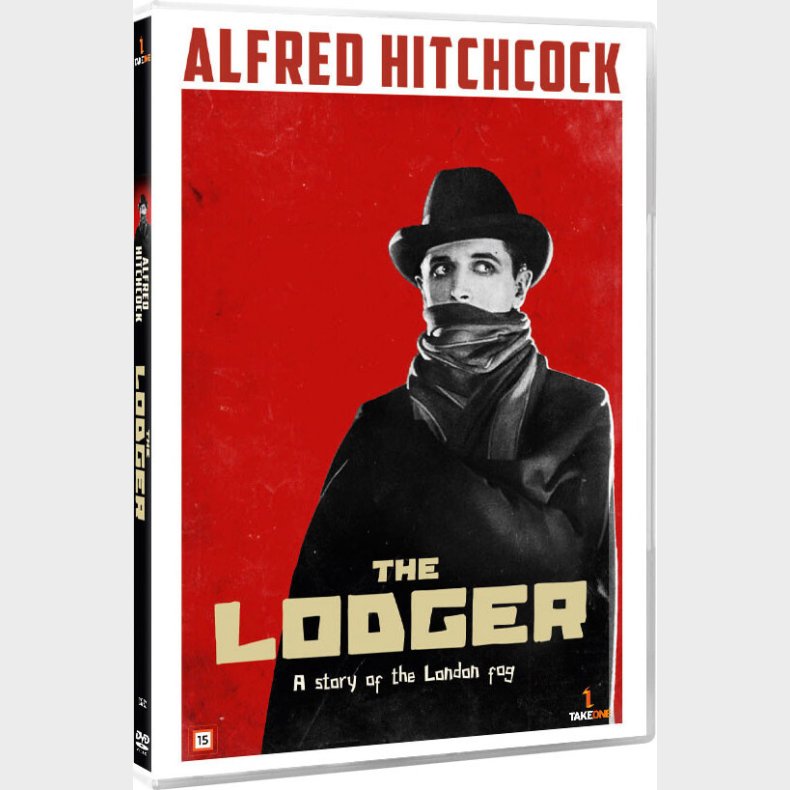 The Lodger - 1927 / London Mysteriet - DVD - Film