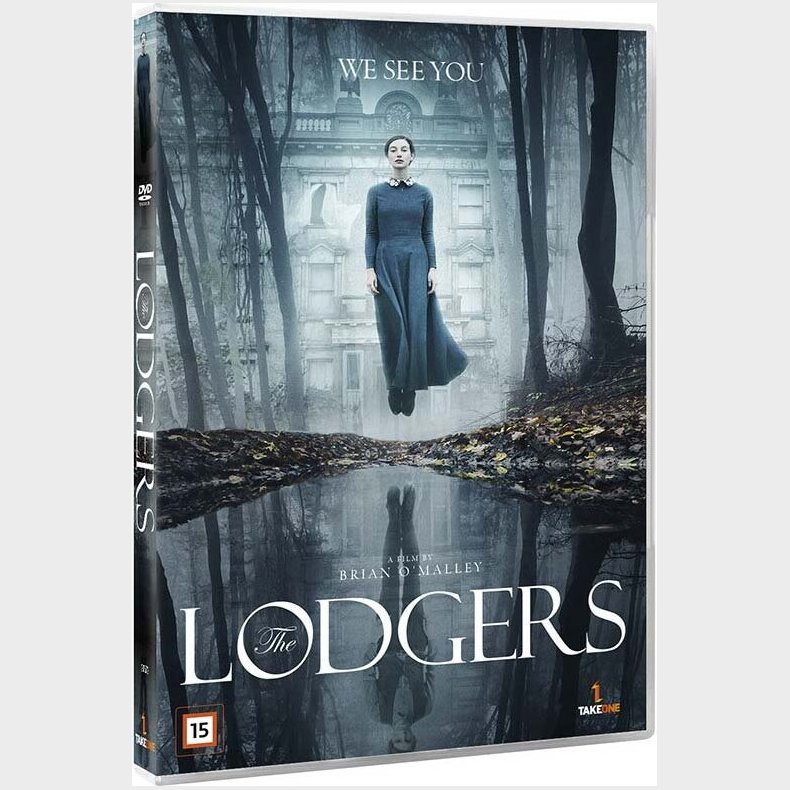 The Lodgers - DVD - Film