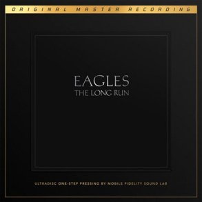 Eagles - The Long Run - Vinyl Lp