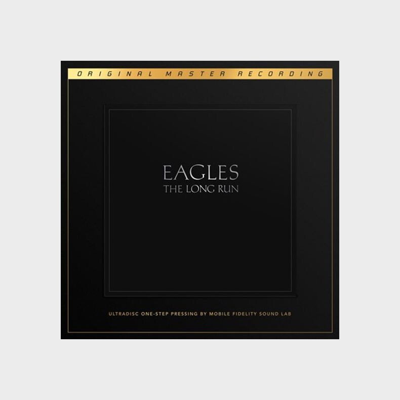 Eagles - The Long Run - Vinyl Lp