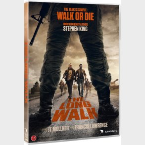 The Long Walk - DVD - Film