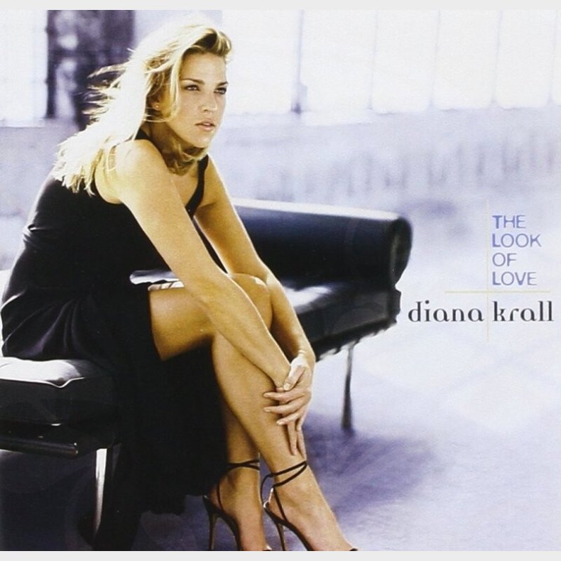 Diana Krall - The Look Of Love - Vinyl Lp