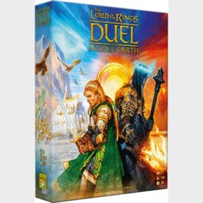 The Lord Of The Rings : Duel For Middle-earth
