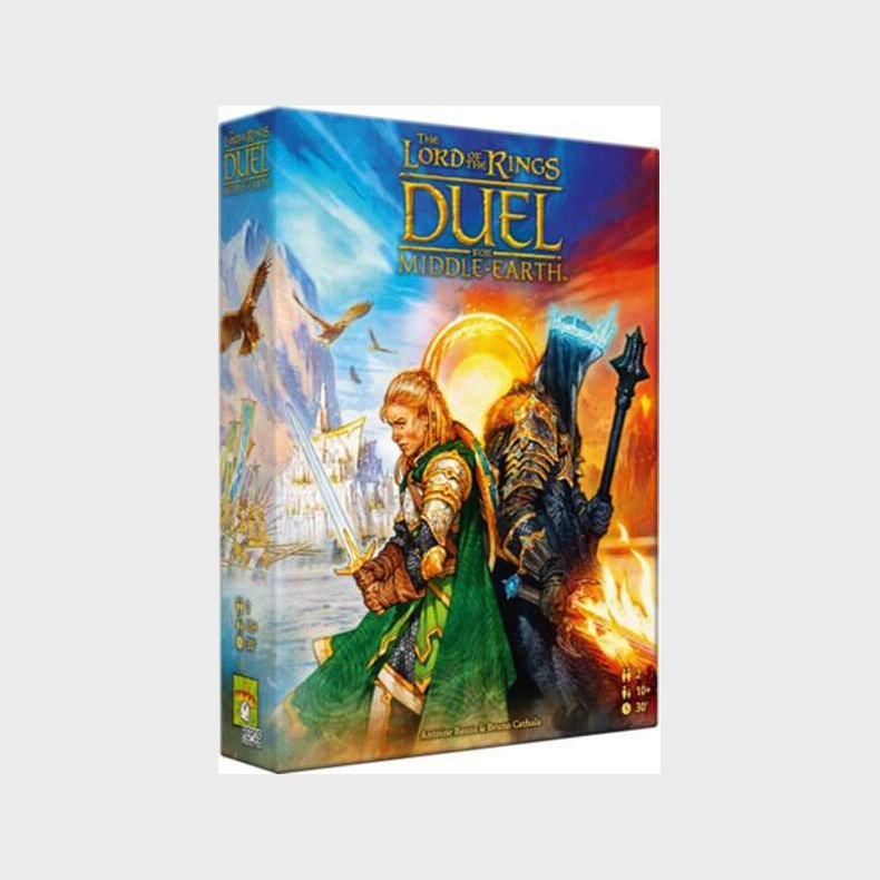 The Lord Of The Rings : Duel For Middle-earth