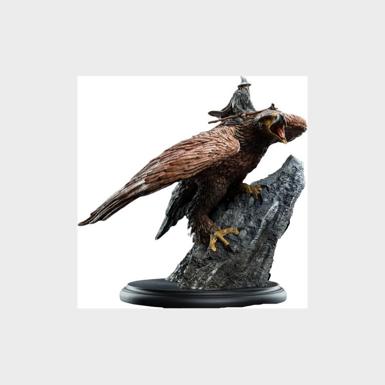 Lord Of The Rings Statuette - Gandalf On Gwaihir - Mini Epics - Weta Workshop
