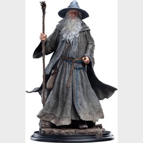 Ringenes Herre - Gandalf The Grey Pilgrim - Statue Figur