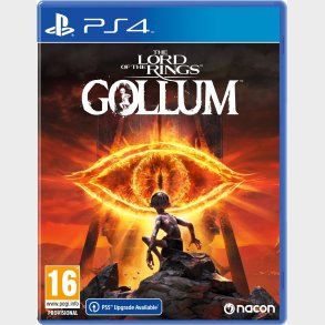 The Lord Of The Rings: Gollum - PS4