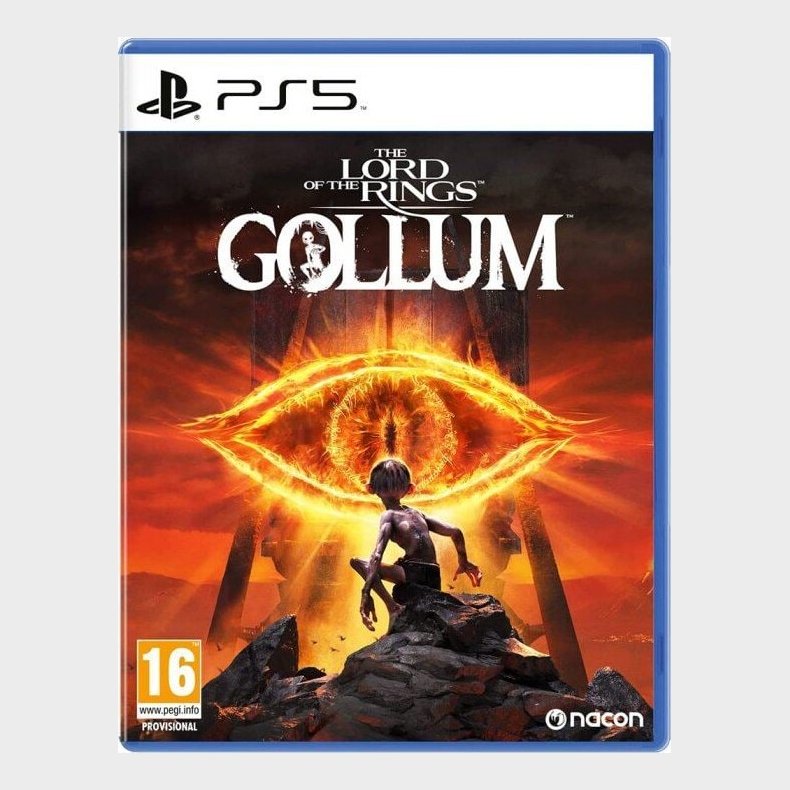 The Lord Of The Rings: Gollum - PS5
