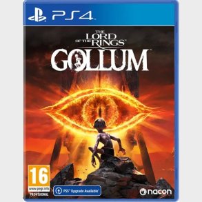 The Lord Of The Rings: Gollum - PS4