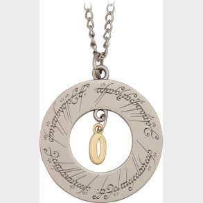 The Lord Of The Rings One Ring Necklace