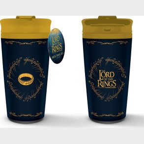 The Lord Of The Rings (the Ring) 16oz/450ml Metal Travel Mug