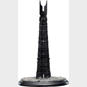 Ringenes Herre - The Tower Of Orthanc Environment - Statue Figur