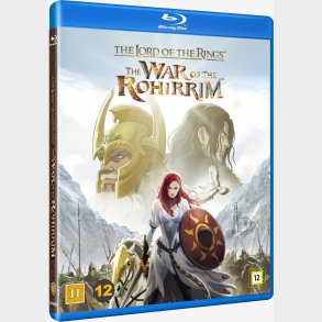 The Lord Of The Rings: War Of The Rohirrim - Blu-Ray