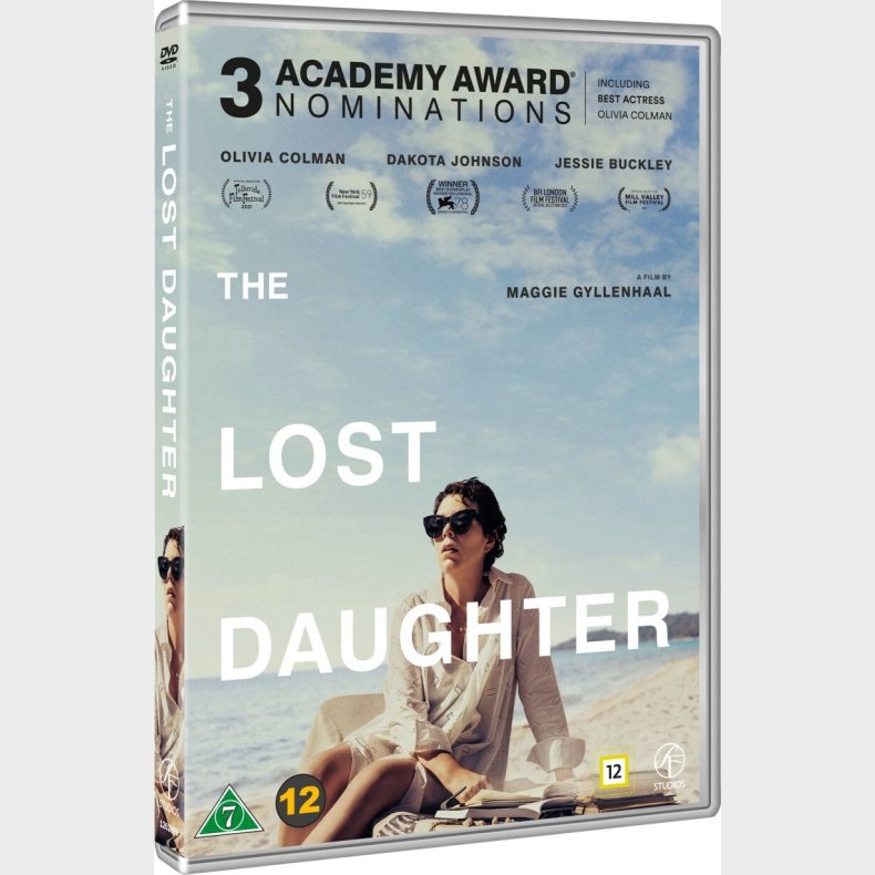 The Lost Daughter - DVD - Film