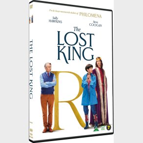 The Lost King - DVD - Film