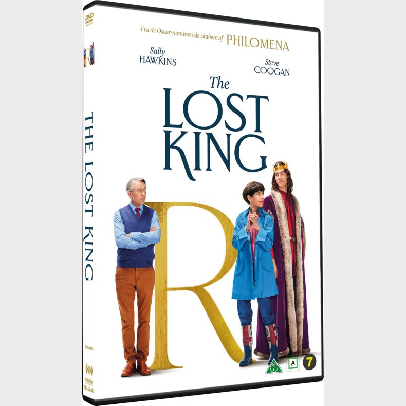 The Lost King - DVD - Film