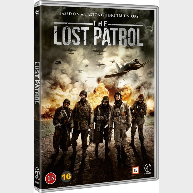 The Lost Patrol / A Estrada 47 - 2014 - DVD - Film