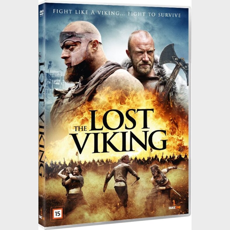 The Lost Viking - DVD - Film