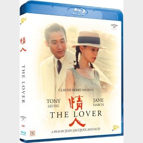 The Lover / L'amant - Blu-Ray