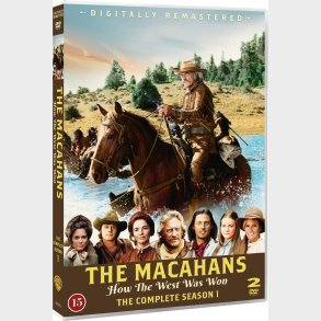 The Macahans - DVD - Film